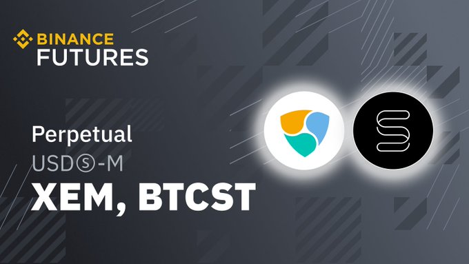  btcst binance xem     