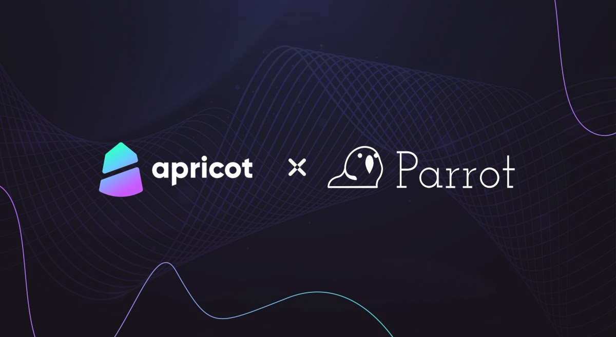 Apricot Finance объявляет о партнерстве с протоколом Parrot