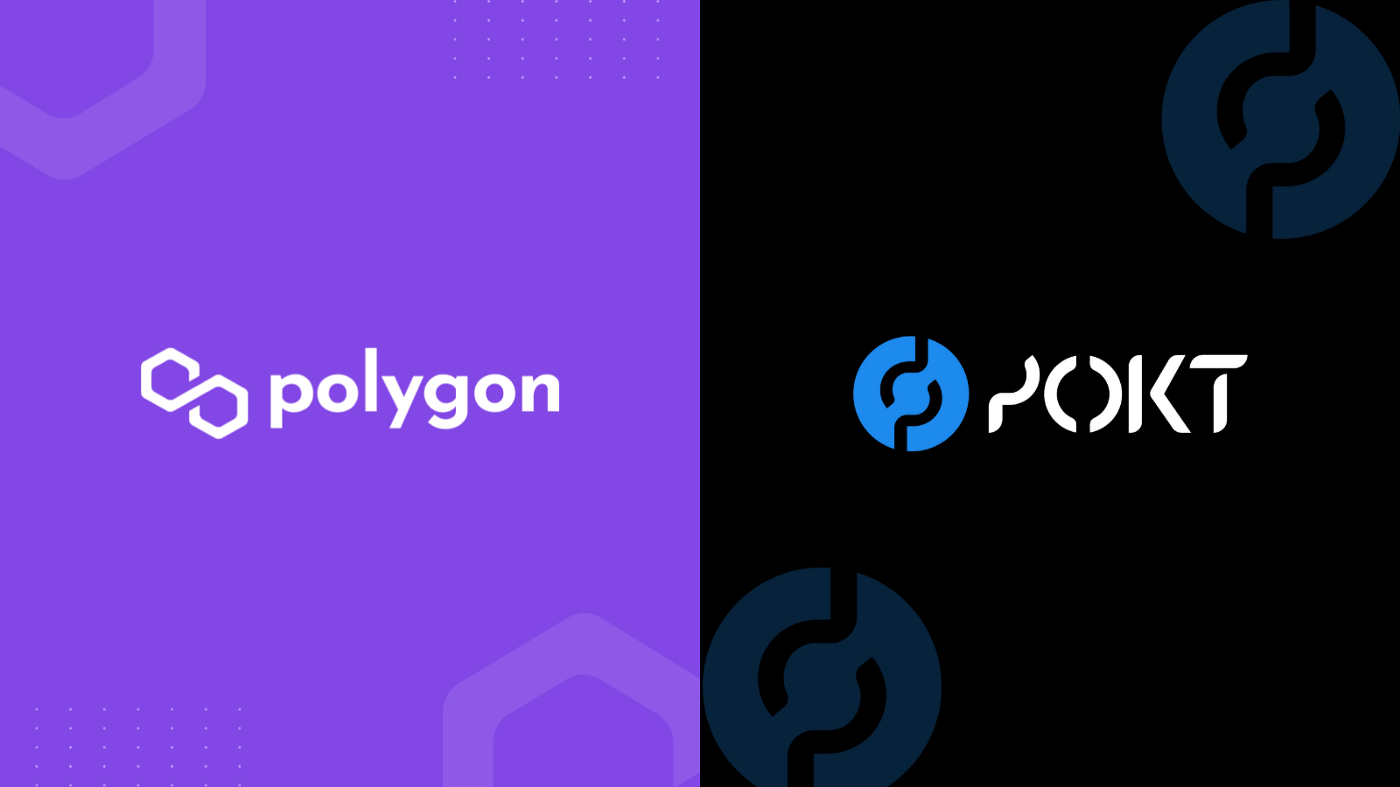 Pocket Network объявляет о сотрудничестве с Polygon