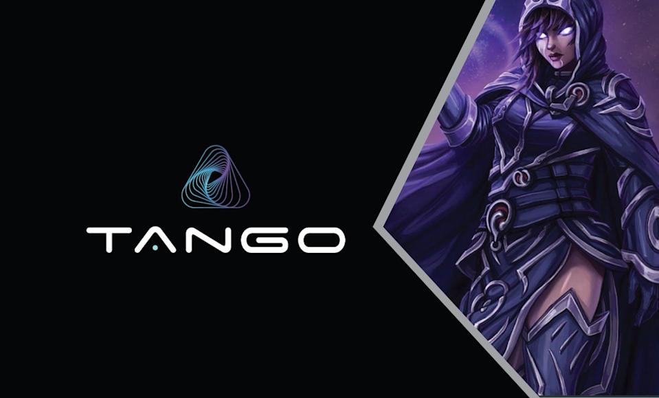 TangoChain представляет первую в мире 100% игровую блокчейн-платформу