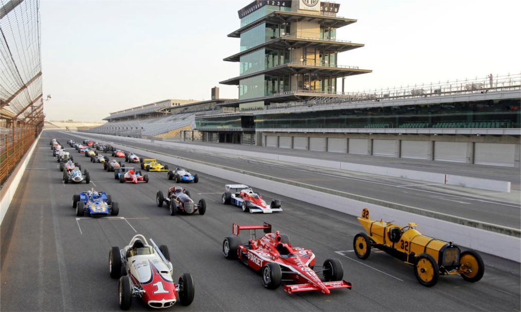"Бубба" Уоллес: биткоин-мобиль будет участвовать в гонке Indianapolis 500