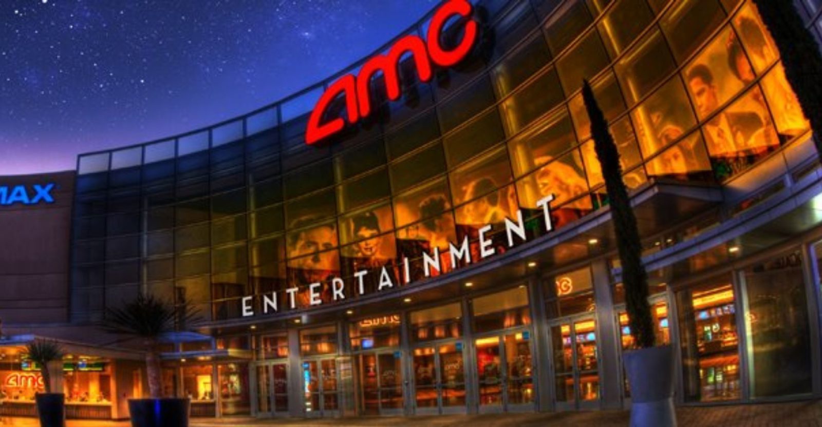 Генеральный директор AMC Theatres рассматривает добавление SHIB