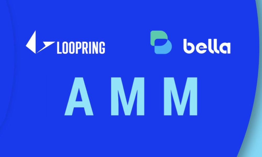 Loopring включила майнинг ликвидности Bella Protocol (BEL)