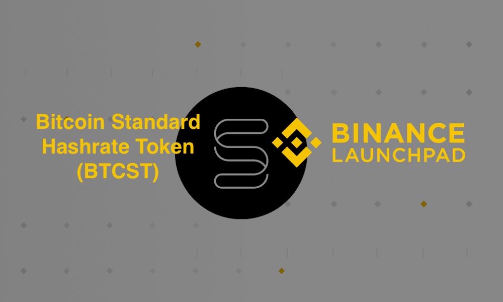 Bitcoin Standard Hashrate Token (BTCST) запускается на Binance Launchpool