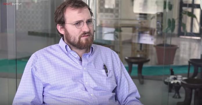 Чарльз Хоскинсон переименовал учетную запись Ethereum Classic в Twitter