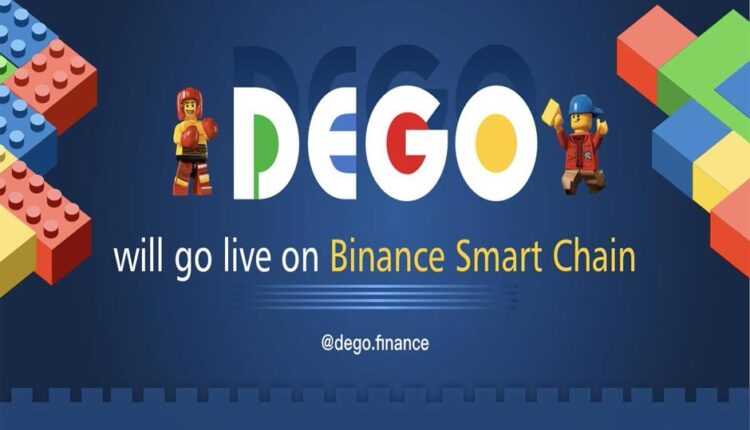 Токен Dego Finance (DEGO) вырос на 150%. В чем причина? 