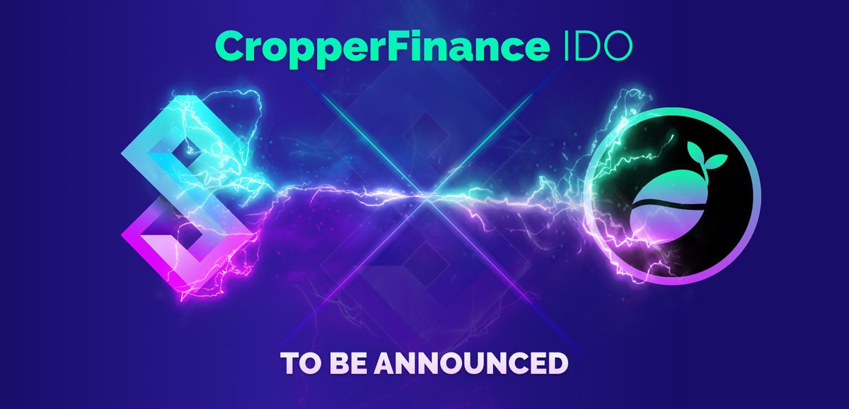 Cropper Finance присоединяется к платформе Solanium 