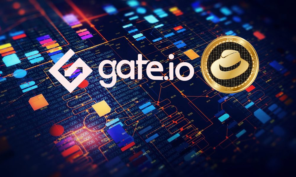Gate.io открывает торговую пару Fedoracoin TIPS/USDT