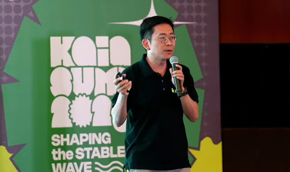 Доктор Сангмин Сео (на фото) заявляет, что четкие правила для эмитентов стейблкоинов в Южной Корее стали бы лучшим решением, чем передача их выпуска местным банкам. Источник: YouTube Доктор Сангмин Сео (на фото) заявляет, что четкие правила для эмитентов стейблкоинов в Южной Корее стали бы лучшим решением, чем передача их выпуска местным банкам. Источник: YouTube