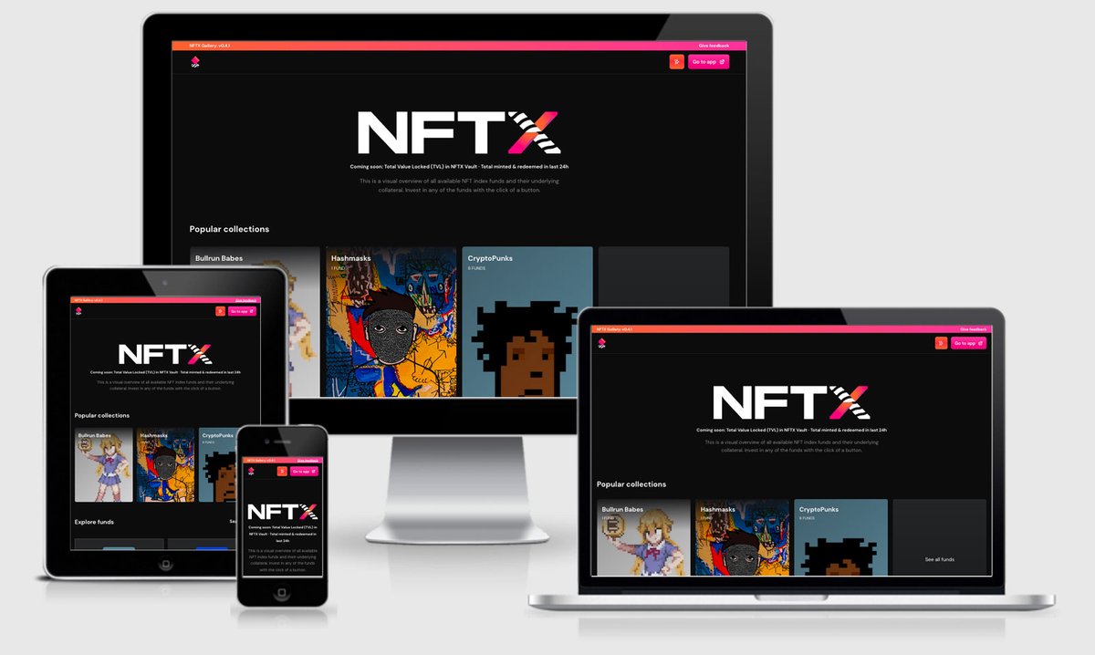 NFTX выплатит 50000 долларов в ETH за найденную ошибку