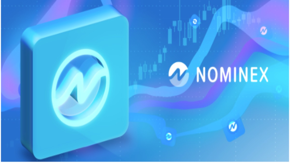 Nominex объявляет о выпуске токена DeFi с невероятной доходностью