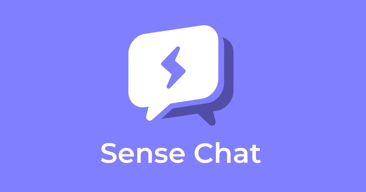 Sense Chat позволяет пользователям зарабатывать токен SENSE за активность в приложении