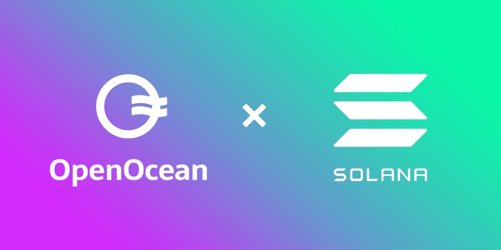 Трейдеры DeFi, использующие OpenOcean, теперь могут совершать свопы на биржах на основе Solana