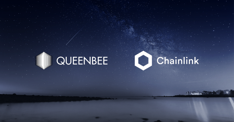 Queenbee интегрирует оракулы Chainlink для определения цены на секьюритизированные токеныQueenbee интегрирует оракулы Chainlink для определения цены на секьюритизированные токены
