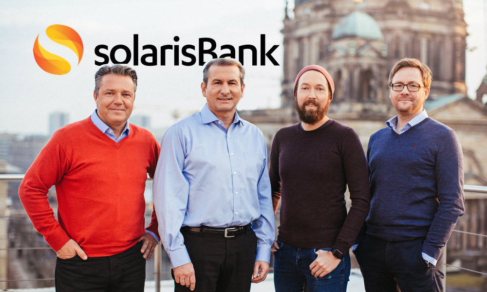 Немецкая компания Solarisbank запускает API авторизованного криптоброкера