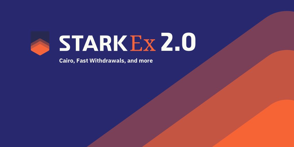 Обновление StarkEx 2.0 ускоряет вывод активов