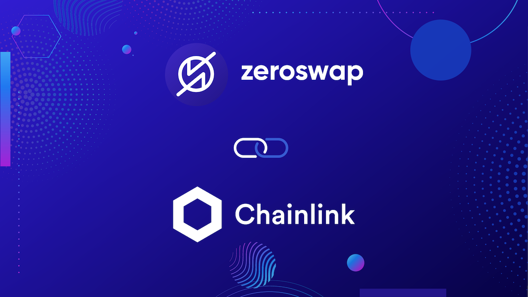 ZeroSwap интегрирует рандомизаторы Chainlink
