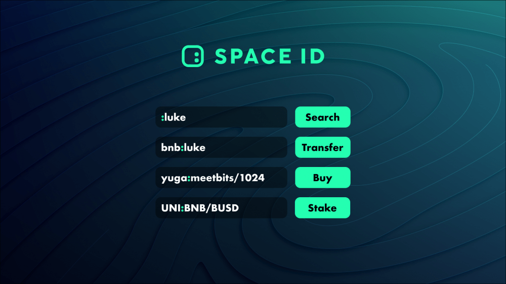 SPACE ID: ваш универсальный идентификатор