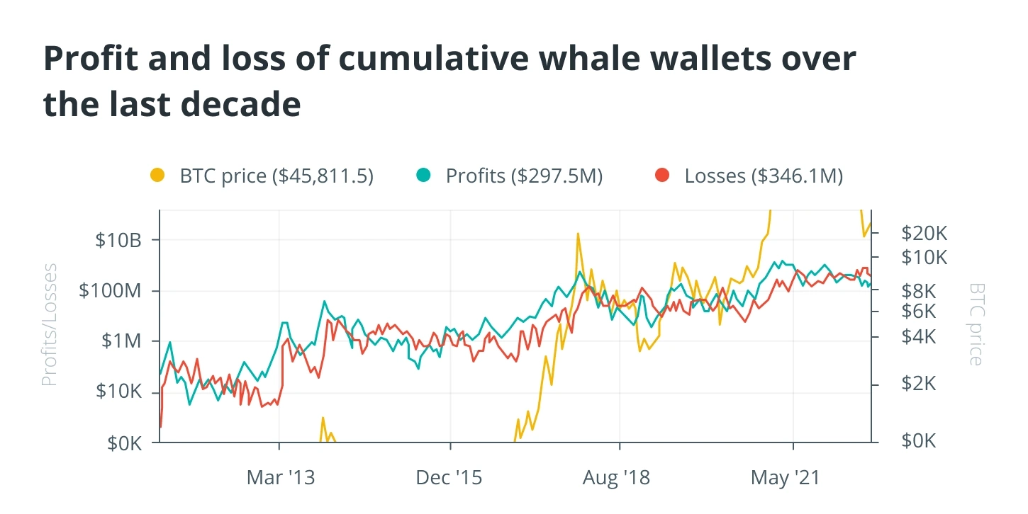 Как биткойн-киты поднимают волну на рынках и влияют на цены