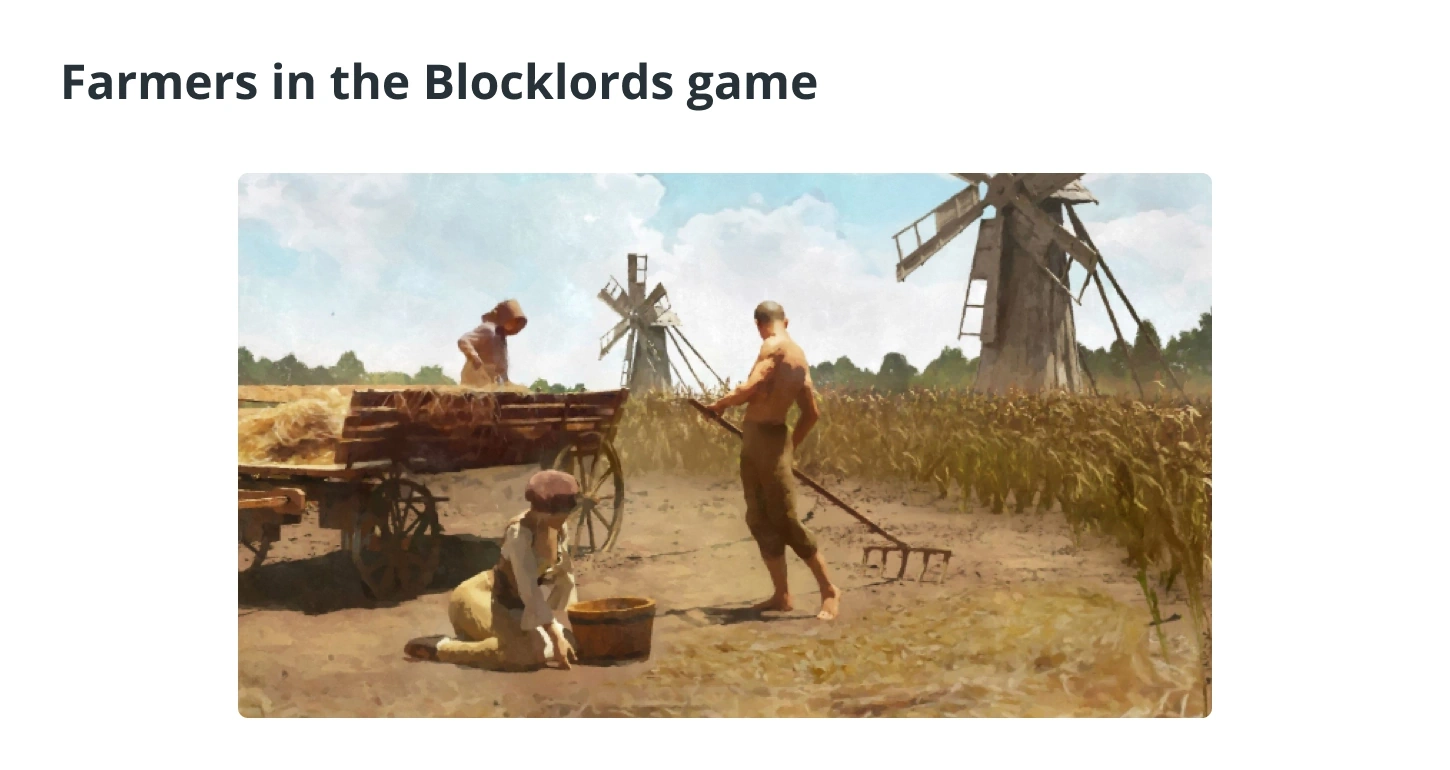 Как заработать деньги, играя в Blocklords?
