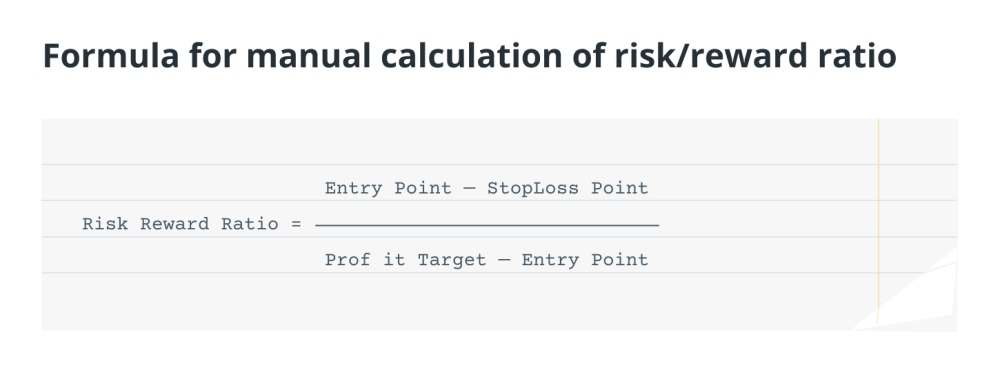 Что такое соотношение риск/вознаграждение в торговле криптовалютой и как его использовать