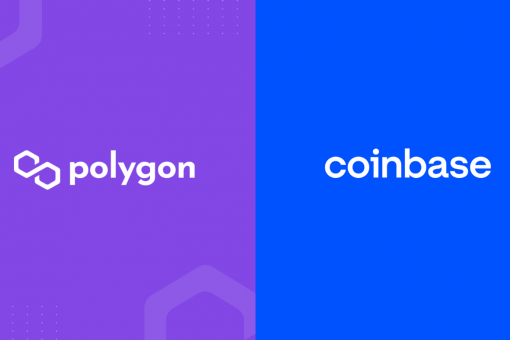 Polygon была выбрана в качестве первого решения для масштабирования Coinbase