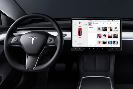 Tesla сообщает, что биткоин-холдинги не изменились в четвертом квартале