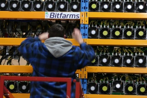 Bitfarms увеличивает свою майнинг мощность до 2 EH/s