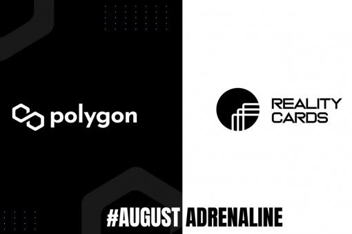 Серия Polygon August Adrenaline — Reality Cards