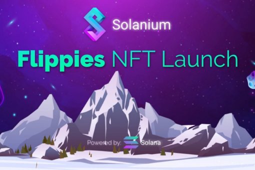 Детали лотереи NFT на Solanium 