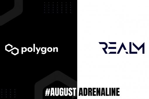 Серия Polygon August Adrenaline — Realm Art