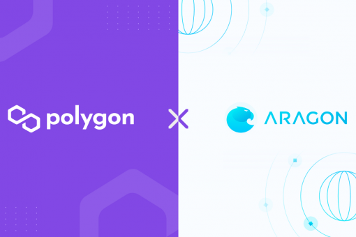 Aragon Client теперь развернут на Polygon