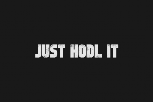Опрос показывает, что 55% криптоинвесторов выбрали HODL из-за падения крипторынка