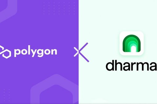 Dharma кошелек масштабируется на Polygon