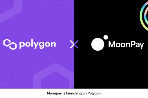 MoonPay объявляет о сотрудничестве с Polygon