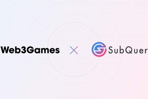 SubQuery объявляет о партнерстве с Web3Games