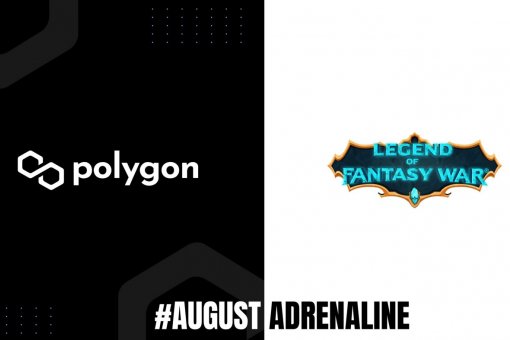 Серия Polygon August Adrenaline — Legend of Fantasy War