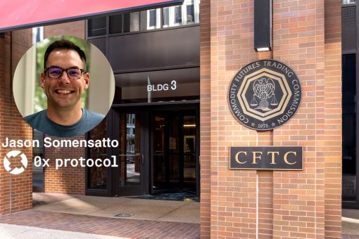 Старший советник 0x назначен советником в подразделение CFTC по финансовым технологиям