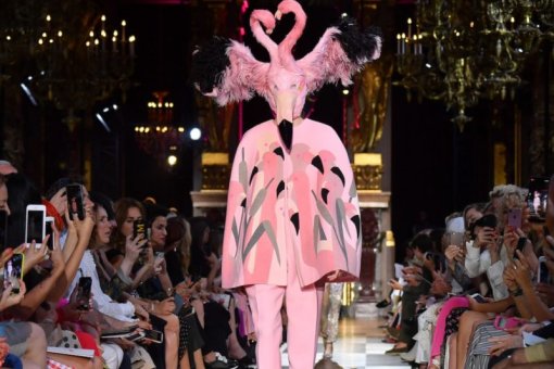 Decentraland и UNXD проведут Неделю моды в метавселенной