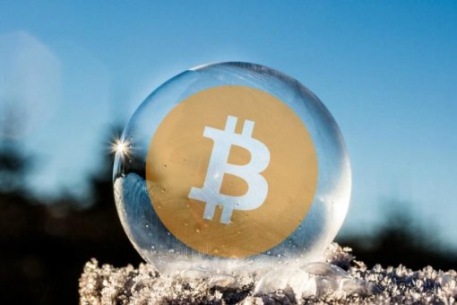 Биткоин пузырь