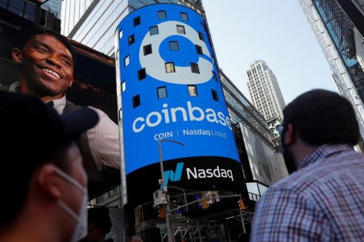 Coinbase купит криптовалют на сумму более 500 миллионов долларов США