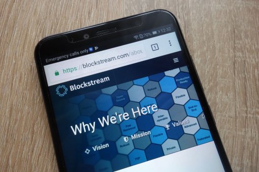 Blockstream Jade-кошелек с открытым исходным кодом