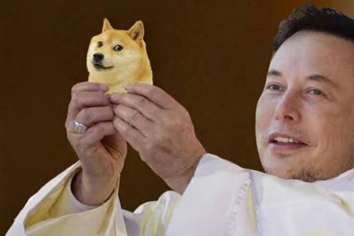 DOGE упал на 70% по сравнению с рекордными максимумами