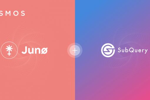 SubQuery добавляет индексацию данных Cosmos через интеграцию Juno