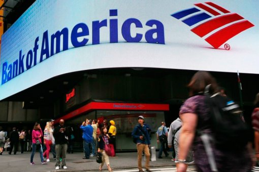 Bank of America будет использовать платформу блокчейн для проверки информации