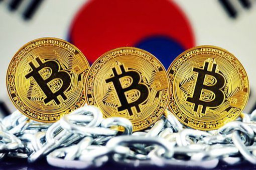 Новости о "запрете биткоина" в Южной Корее обрушили рынок криптовалют