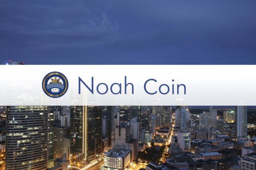 Курс Noah Coin за сутки вырос на 22,14%