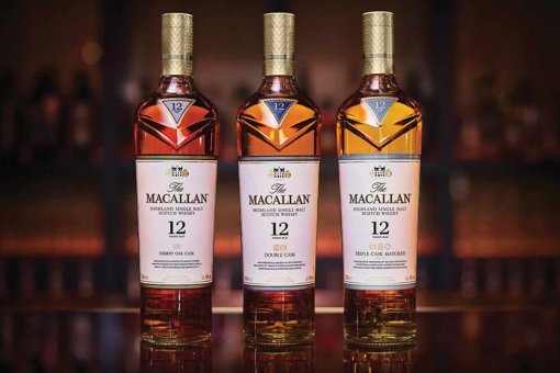 NFT шотландского скотча Macallans 1991 года установил рекорд аукциона виски в пятницу