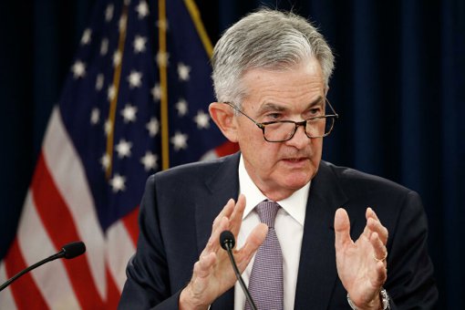 Цены на золото и биткоины растут после намёка председателя ФРС США на будущий кризис