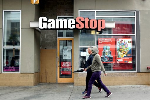 Американские законодатели: роль Китая в саге GameStop является "политическим театром"